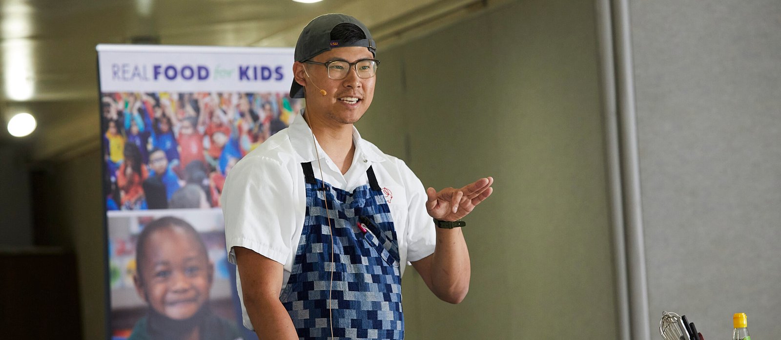 Chef Kevin Tien Announced as Culinary Challenge Event Chair