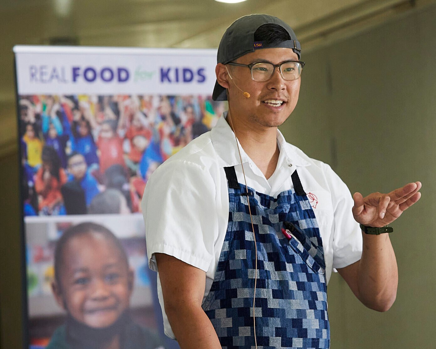 Chef Kevin Tien Announced as Culinary Challenge Event Chair