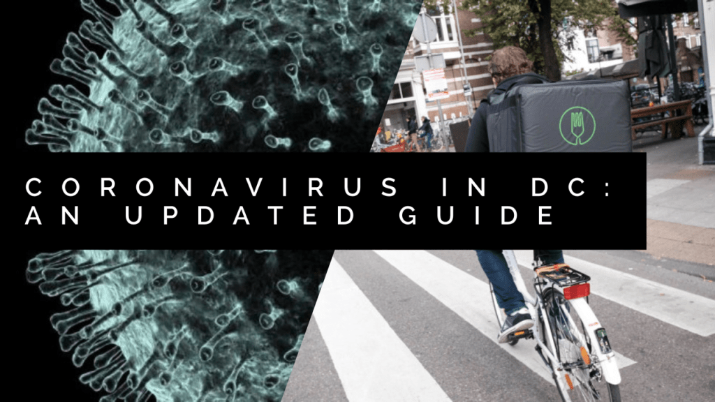 Coronavirus in DC – A Guide